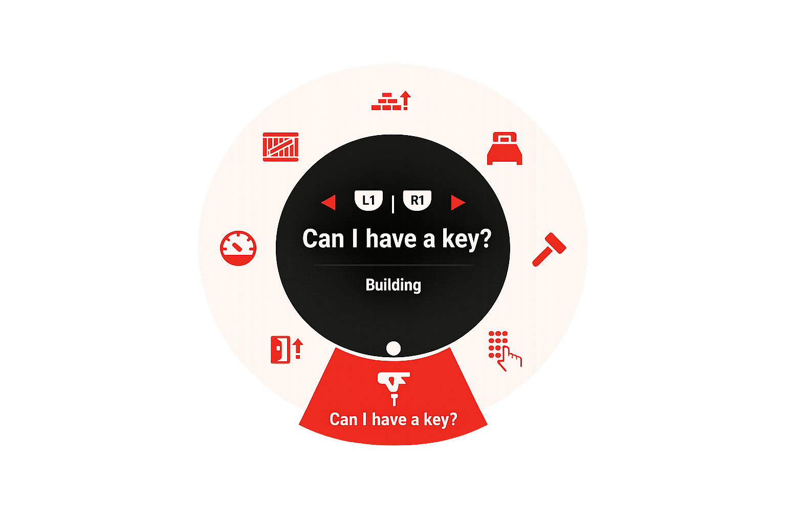 Rust quick chat phrase Can I have a key used for account linking