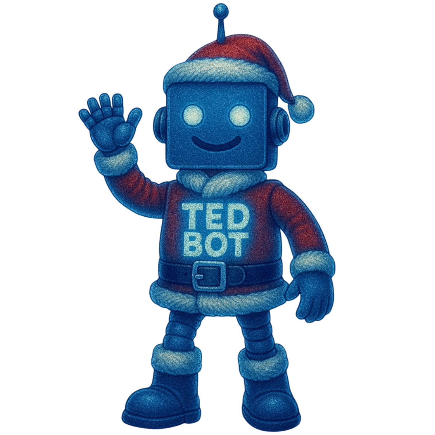 Ted-Bot Xmas